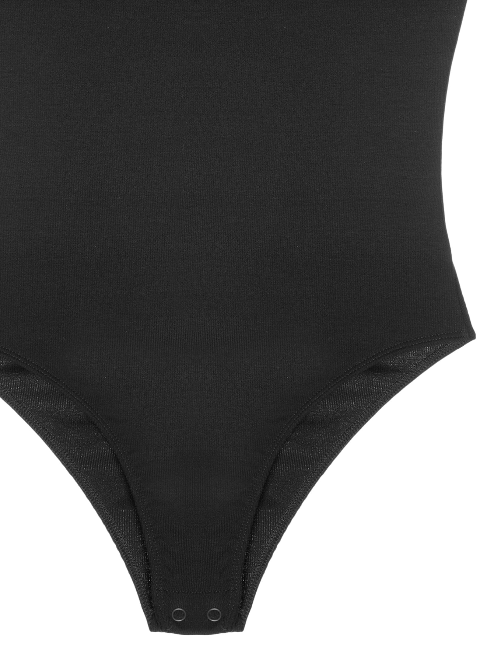 Body Feminino Bailarina Preto Animale