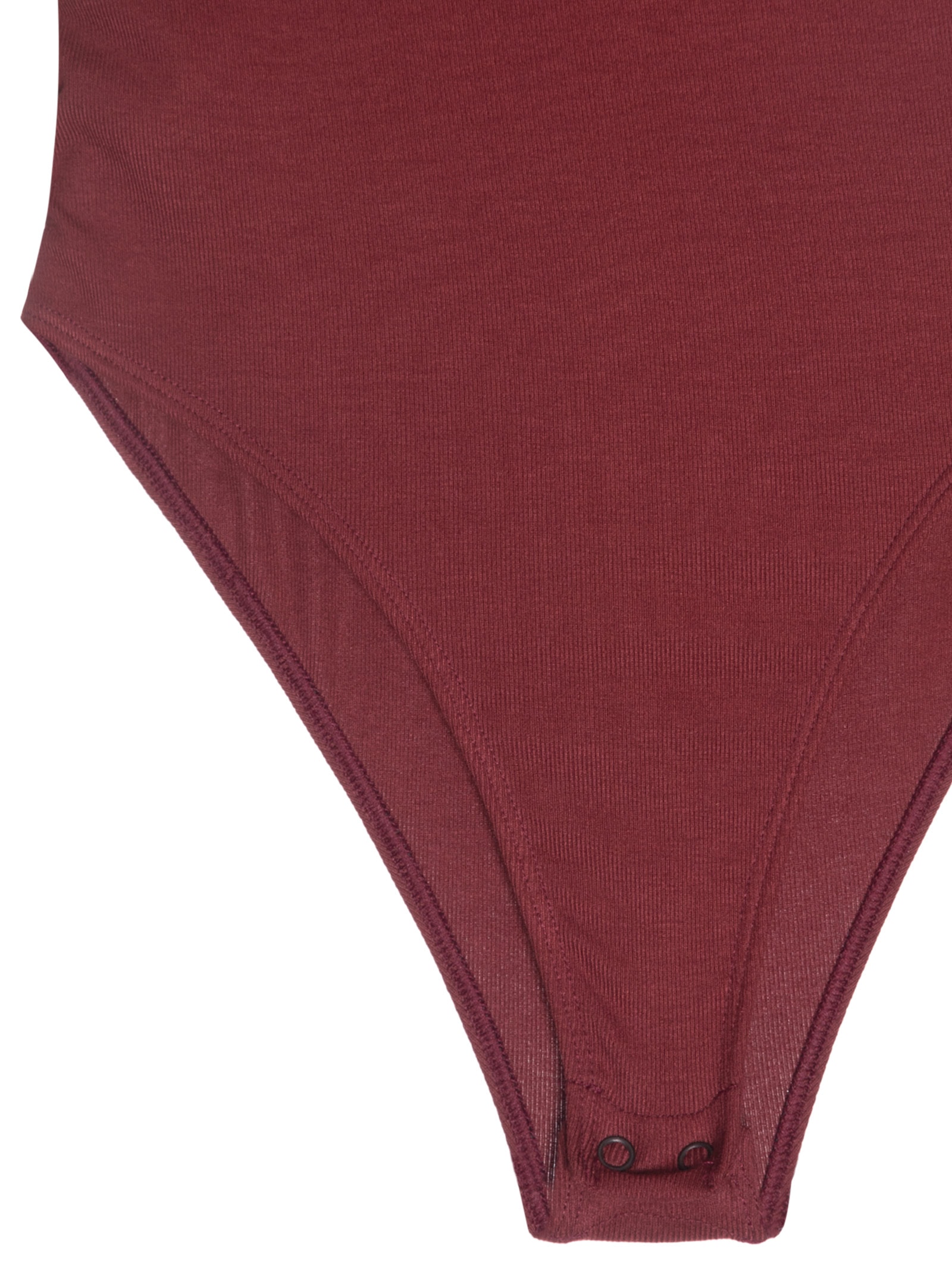 Body Feminino Bailarina Vermelho Animale
