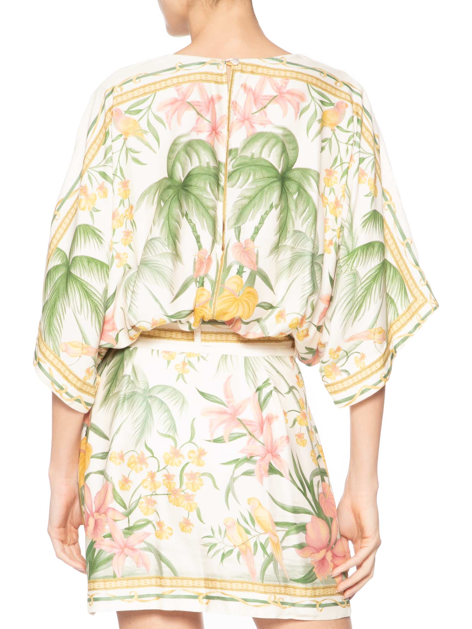 Body Feminino Capri 2 Off White Farm