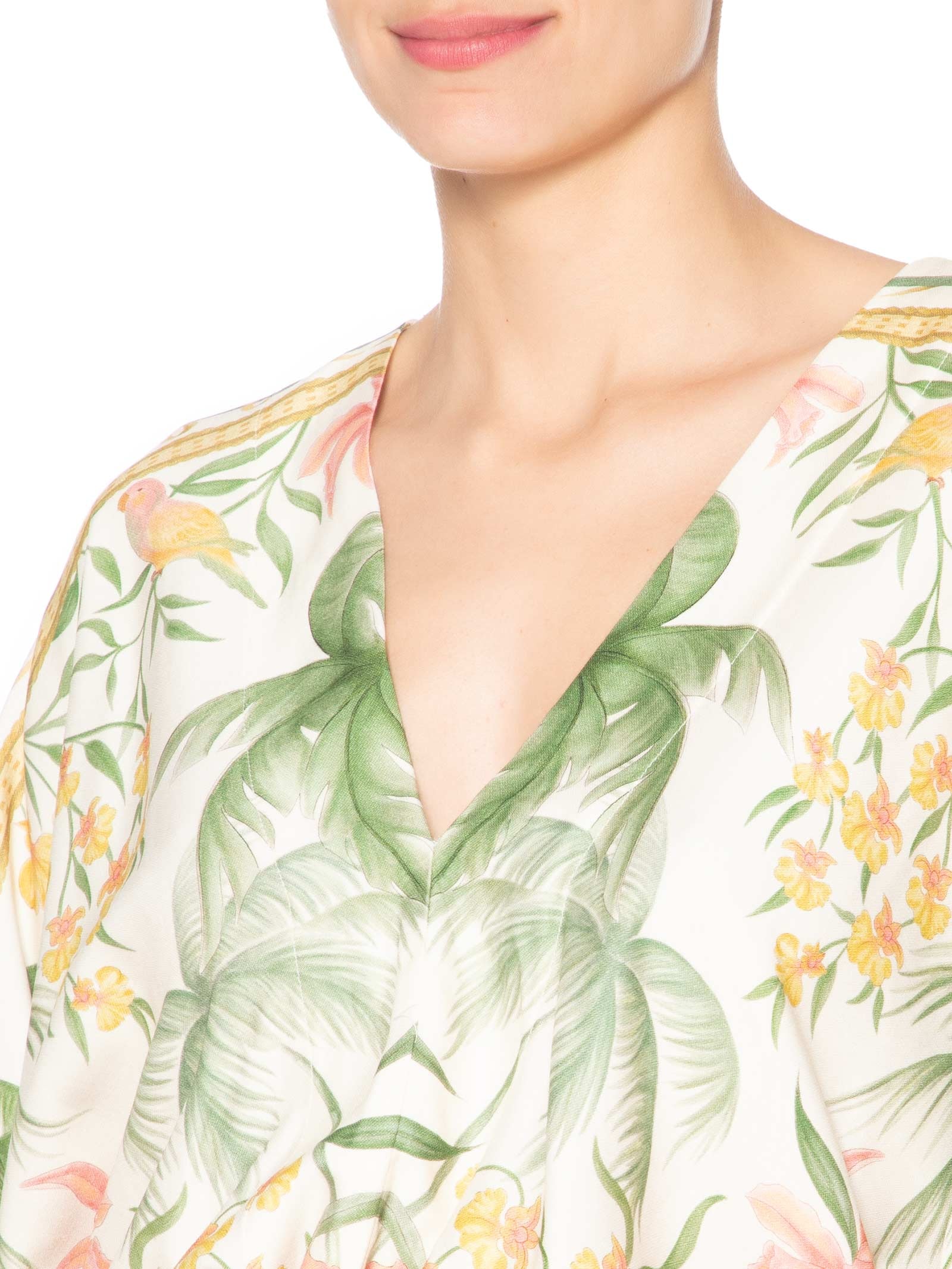 Body Feminino Capri 2 Off White Farm