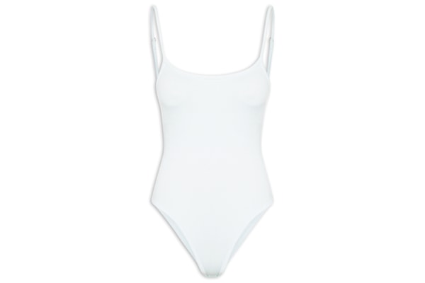 Body Feminino Comfy Alcinha - Azul