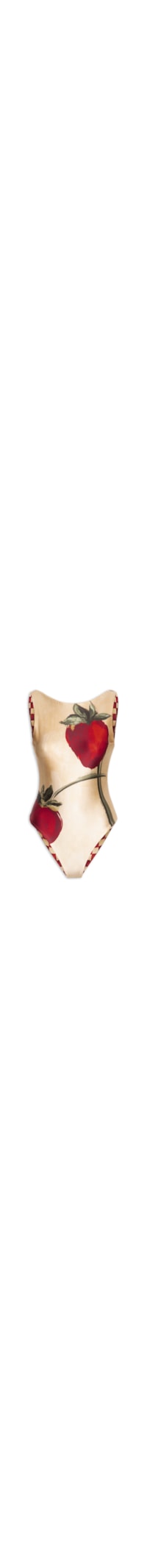 Body Feminino Double Face Estampado - Bege
