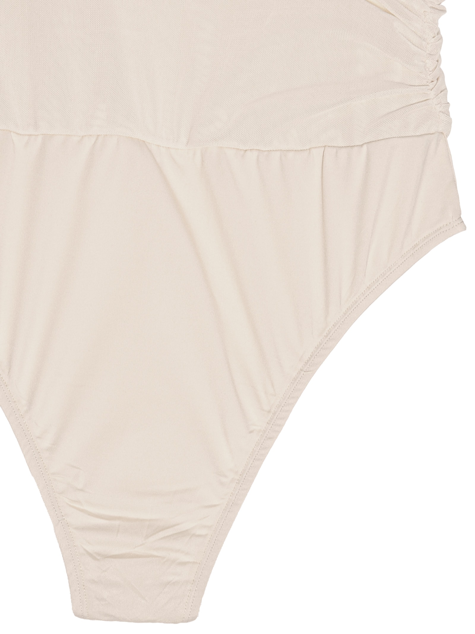 Body Feminino Drapeado Off White Market 33