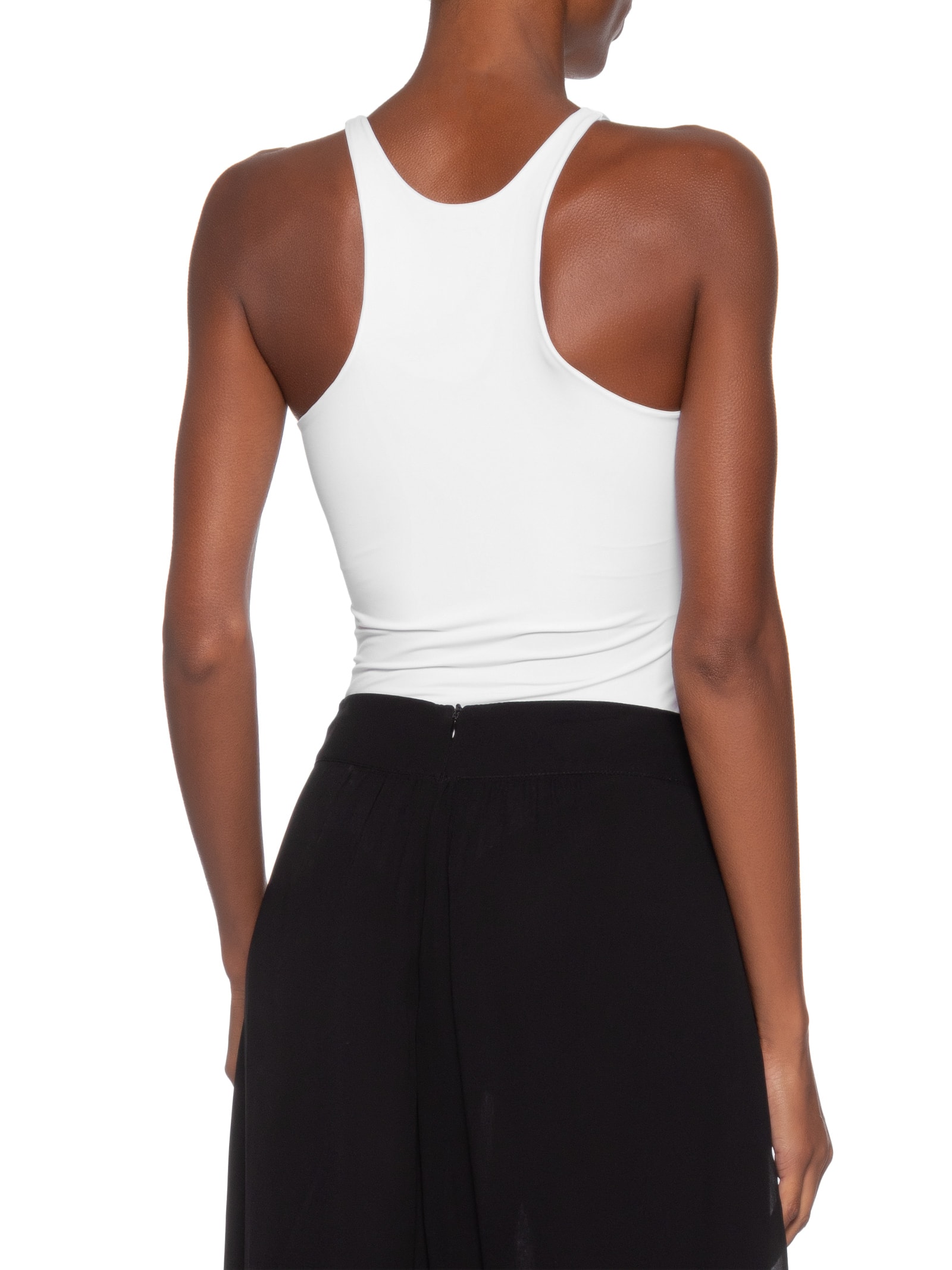 Body Feminino em Poliamida Nadador – Branco Market 33