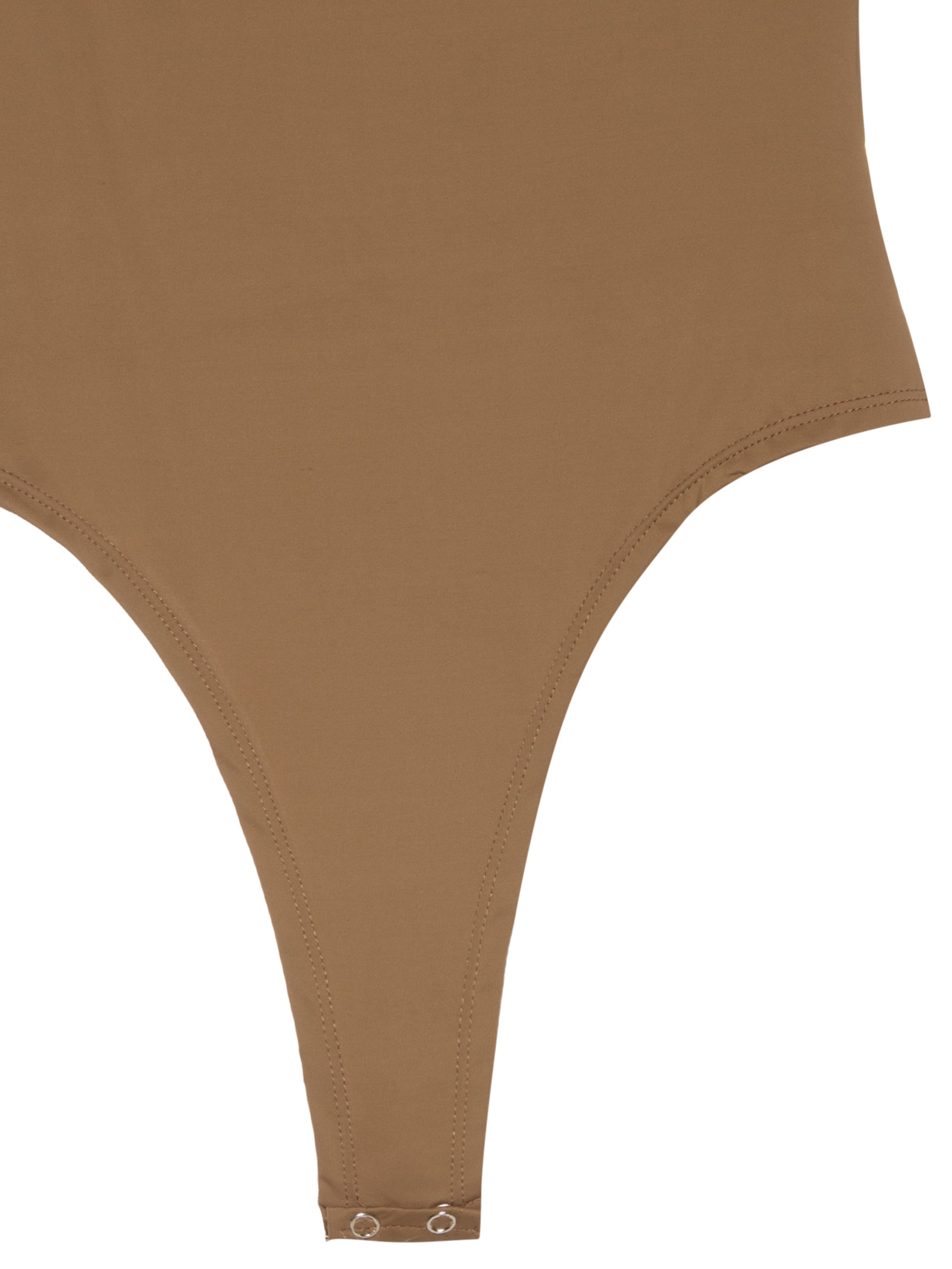 Body Feminino em Poliamida Nadador – Marrom Market 33