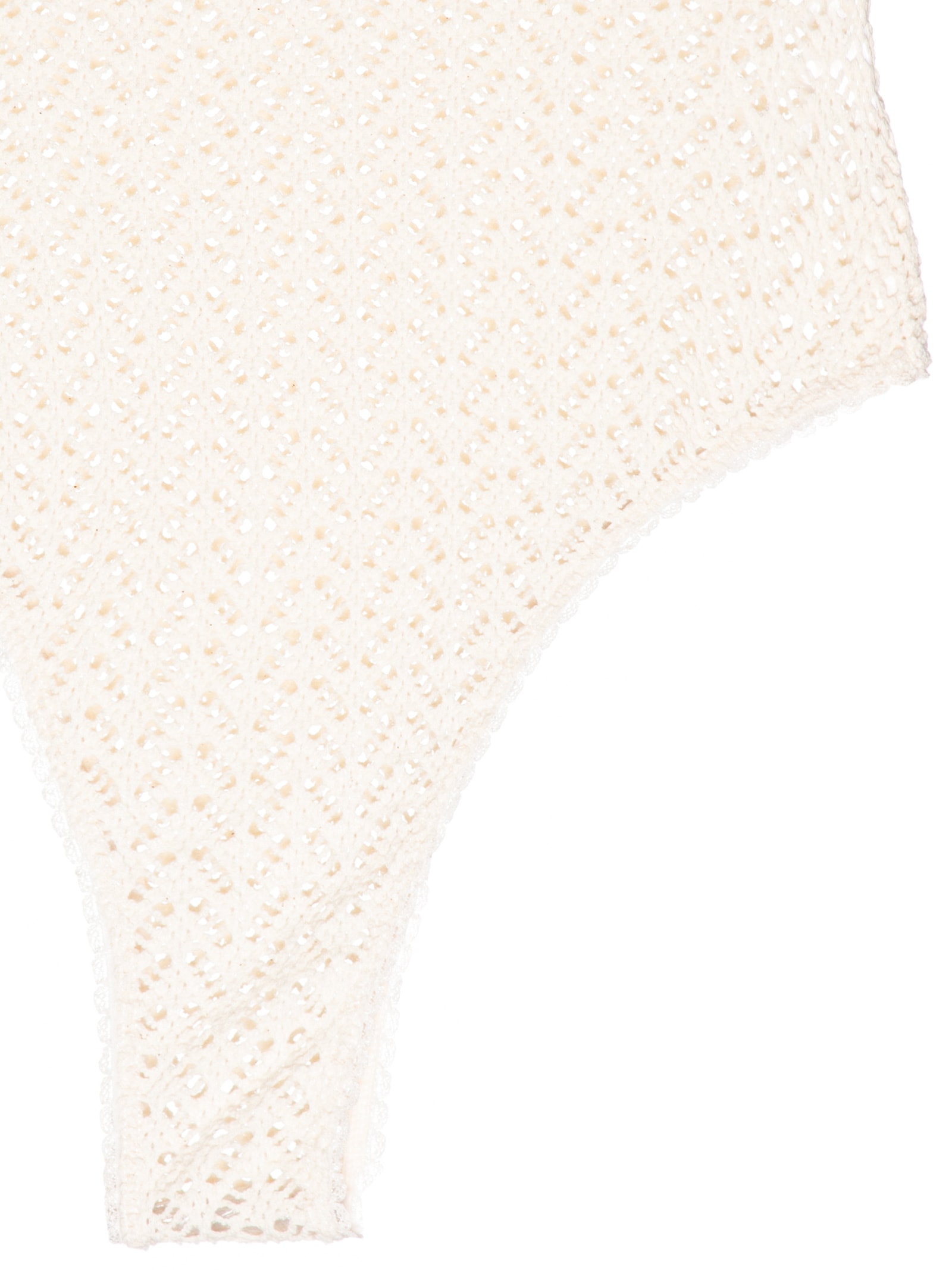 Body Feminino  Manga Longa Rendado – Off White Lança Perfume