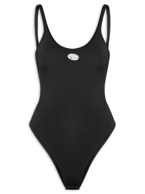 Body Feminino Megan Utlt Uw – Preto