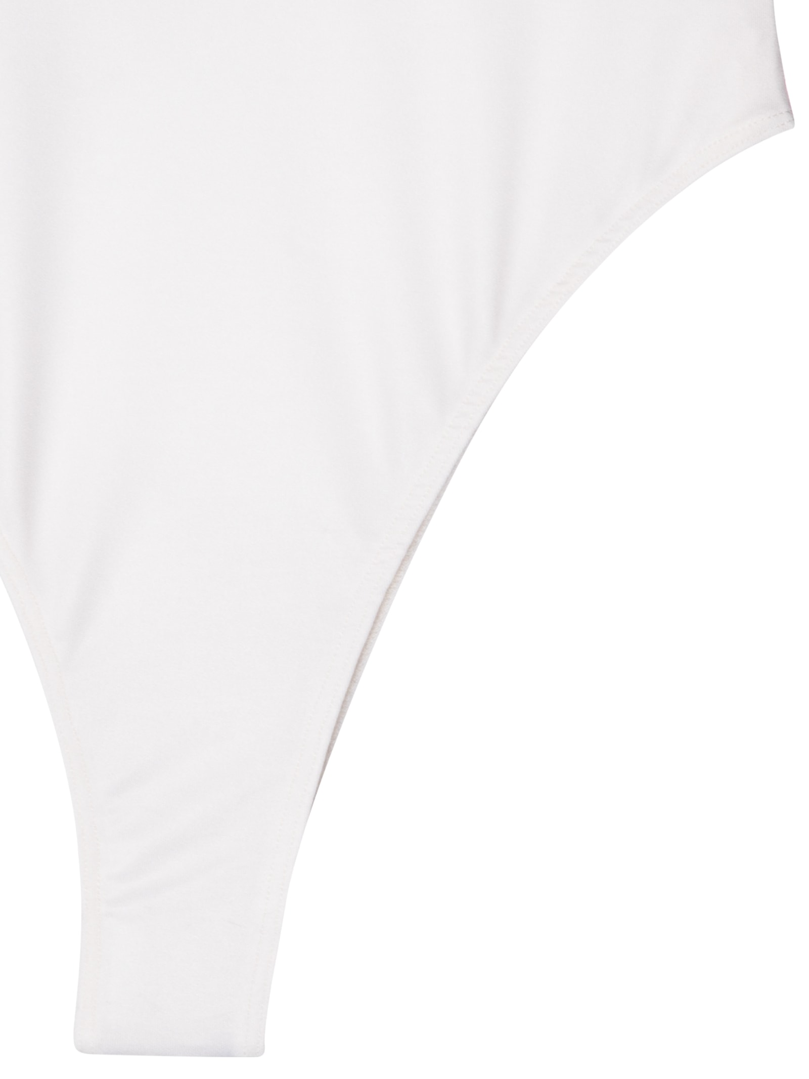Body Feminino Sem Alça Estampado   Off White My Favorite