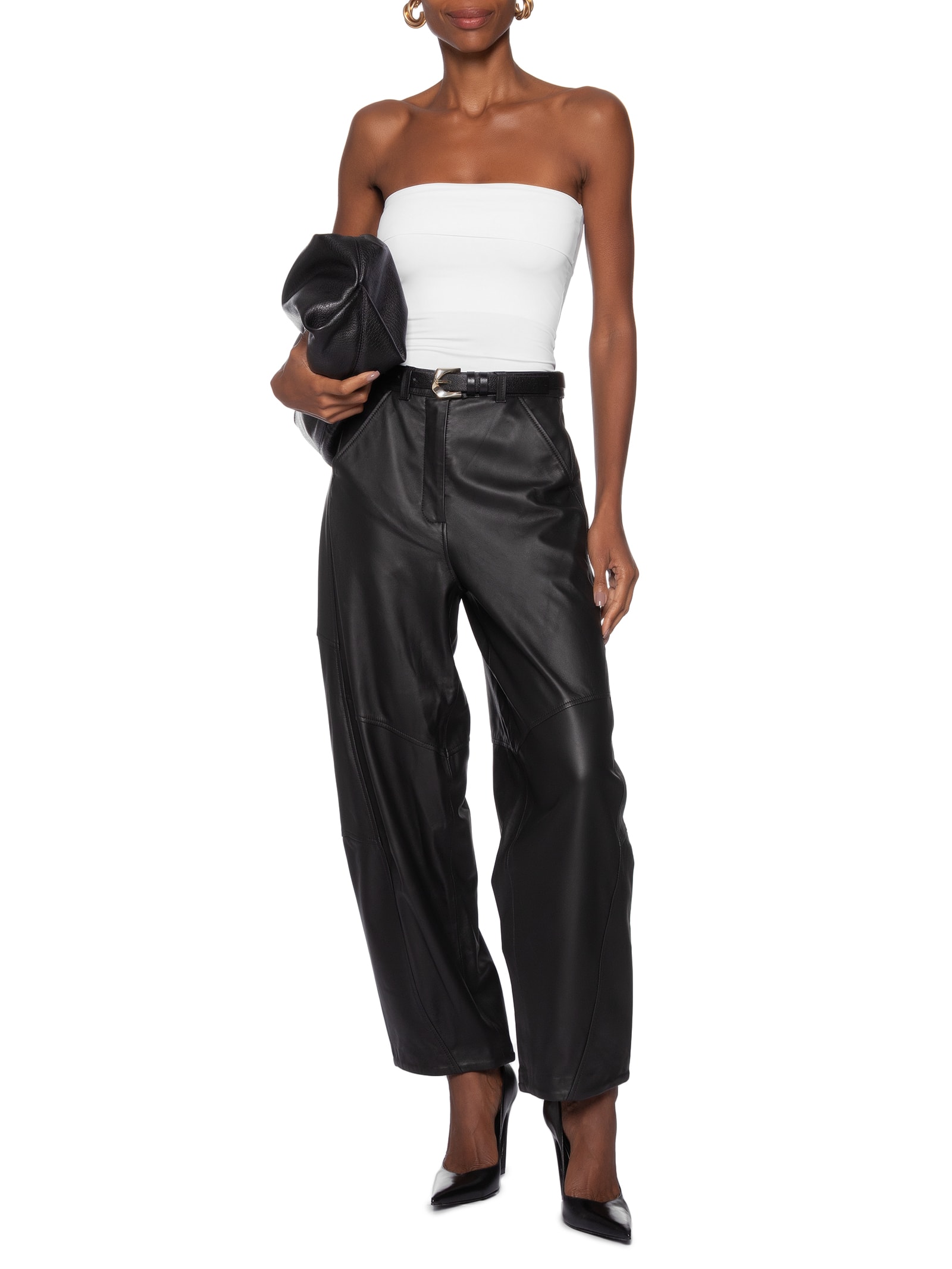 Body Feminino Tomara que Caia em Poliamida – Branco Market 33