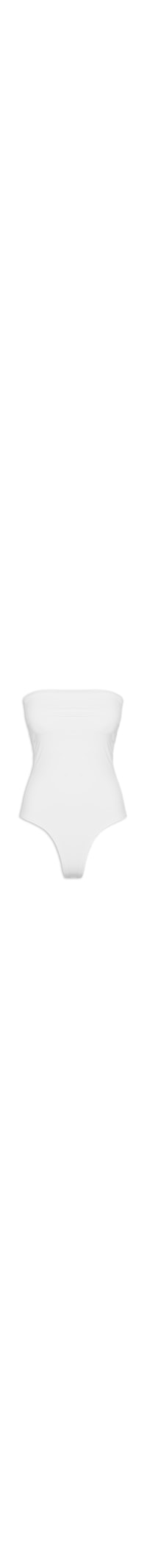 Body Feminino Tomara que Caia em Poliamida – Branco