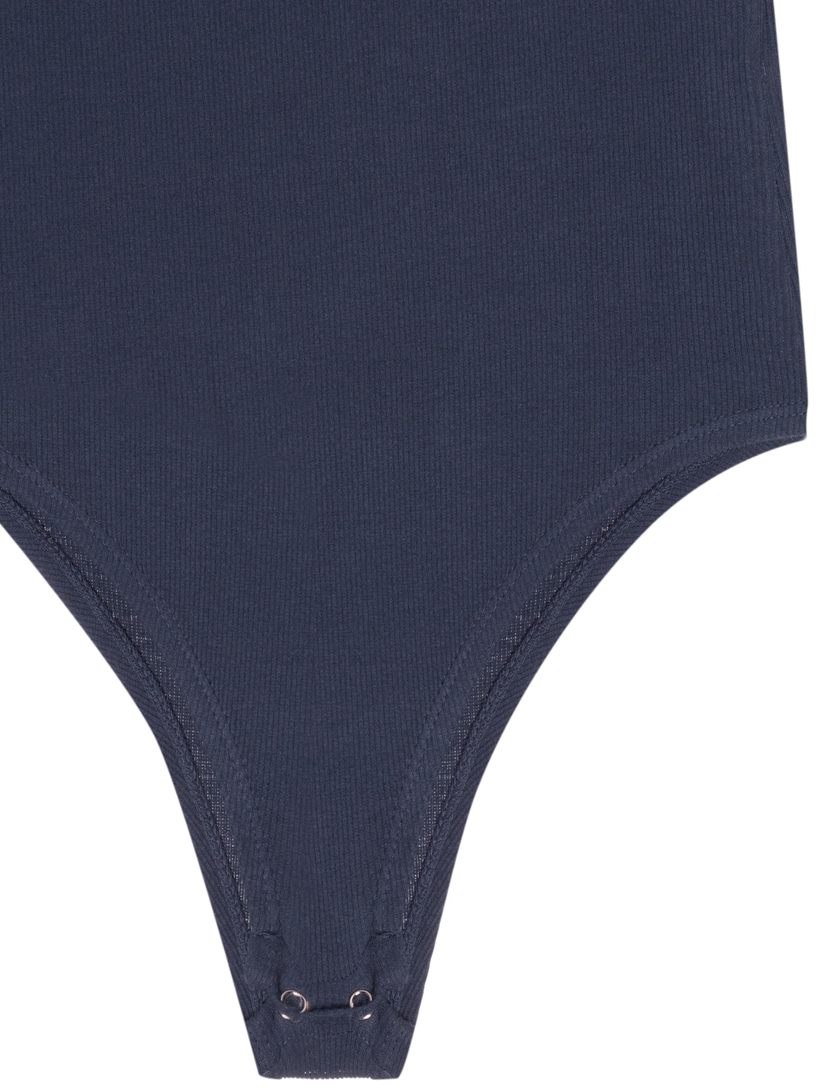 Body Liso Azul  Basiq