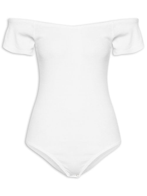 Body Liso – Branco
