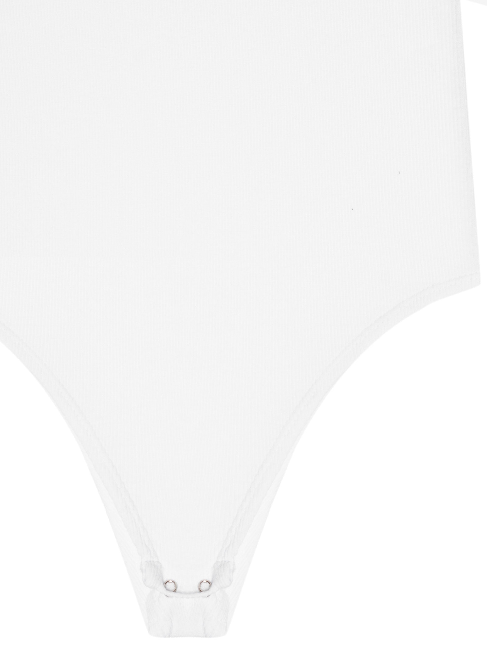 Body Liso Branco  Basiq
