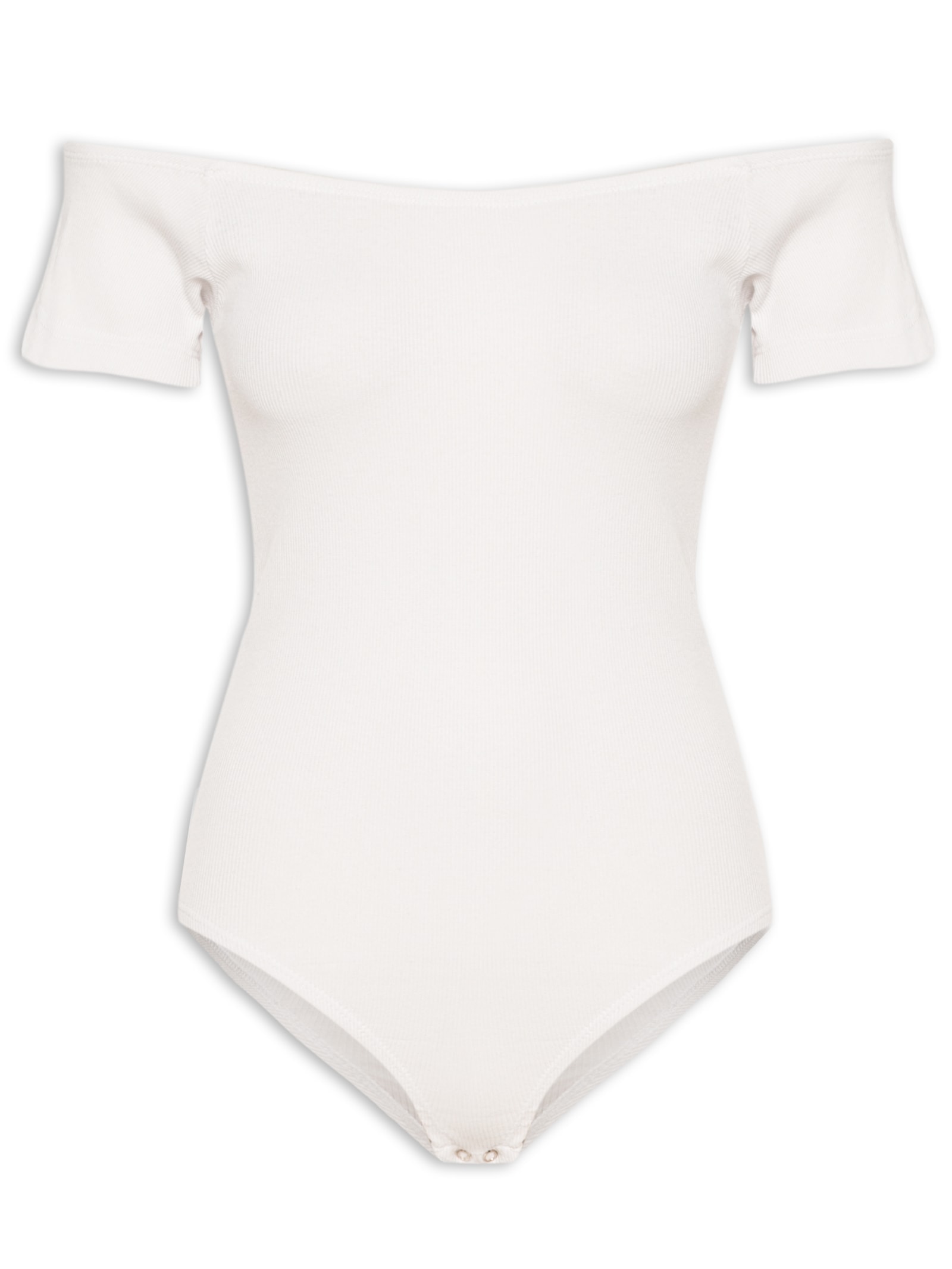 Body Liso Cinza Basiq