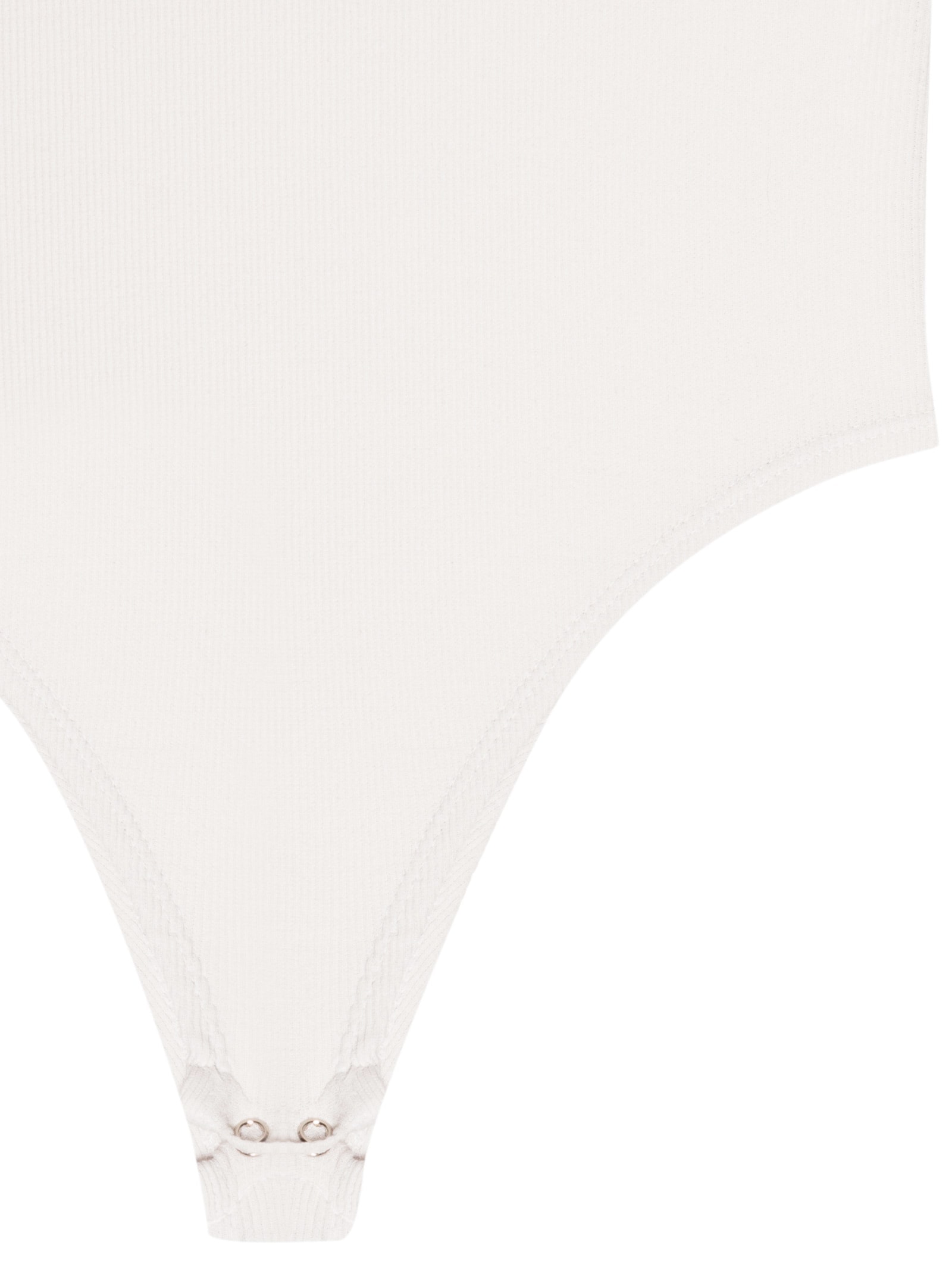 Body Liso Cinza Basiq