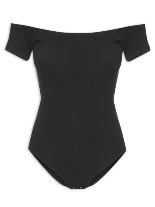 Body Liso – Preto