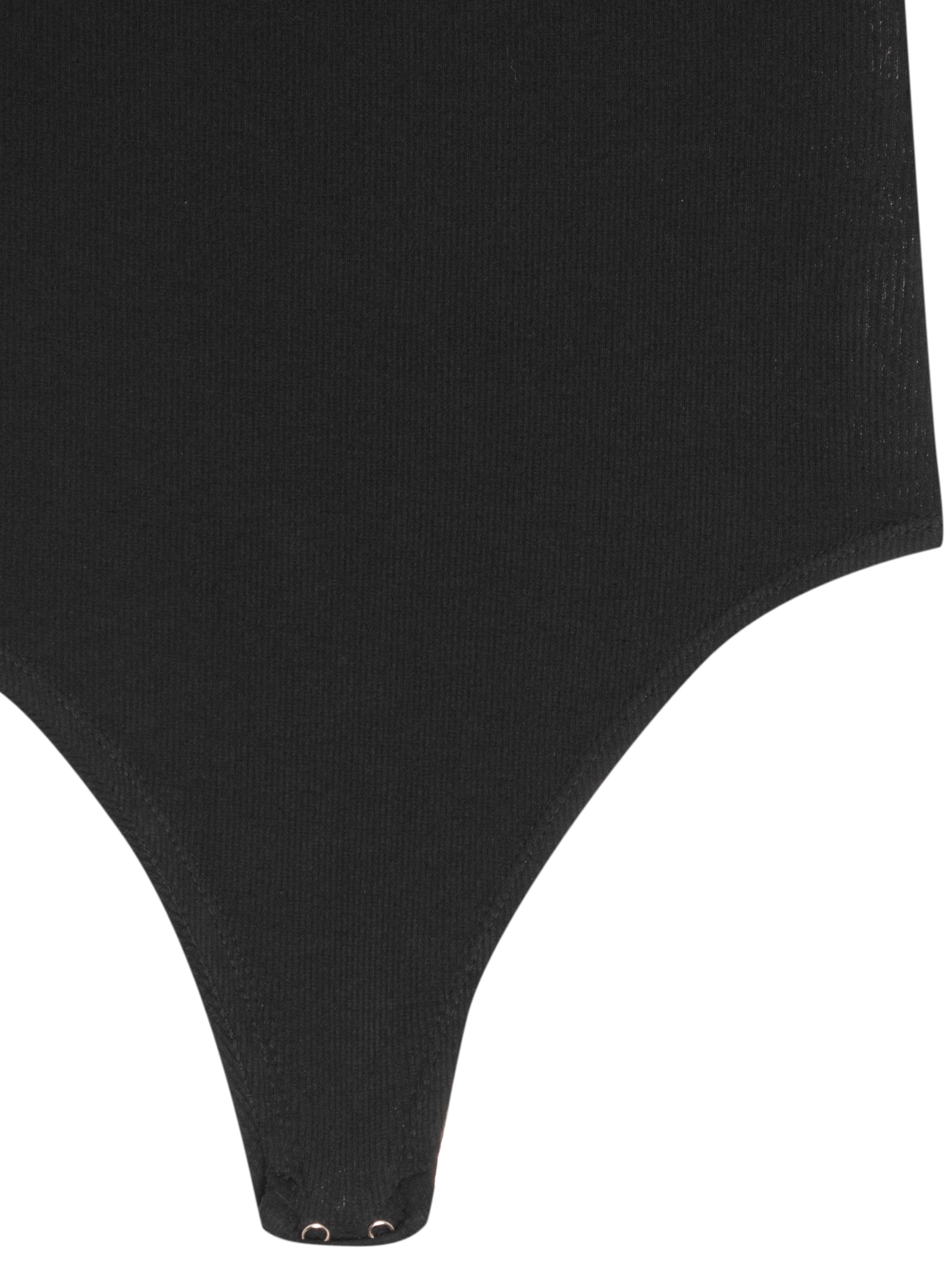 Body Liso Preto Basiq