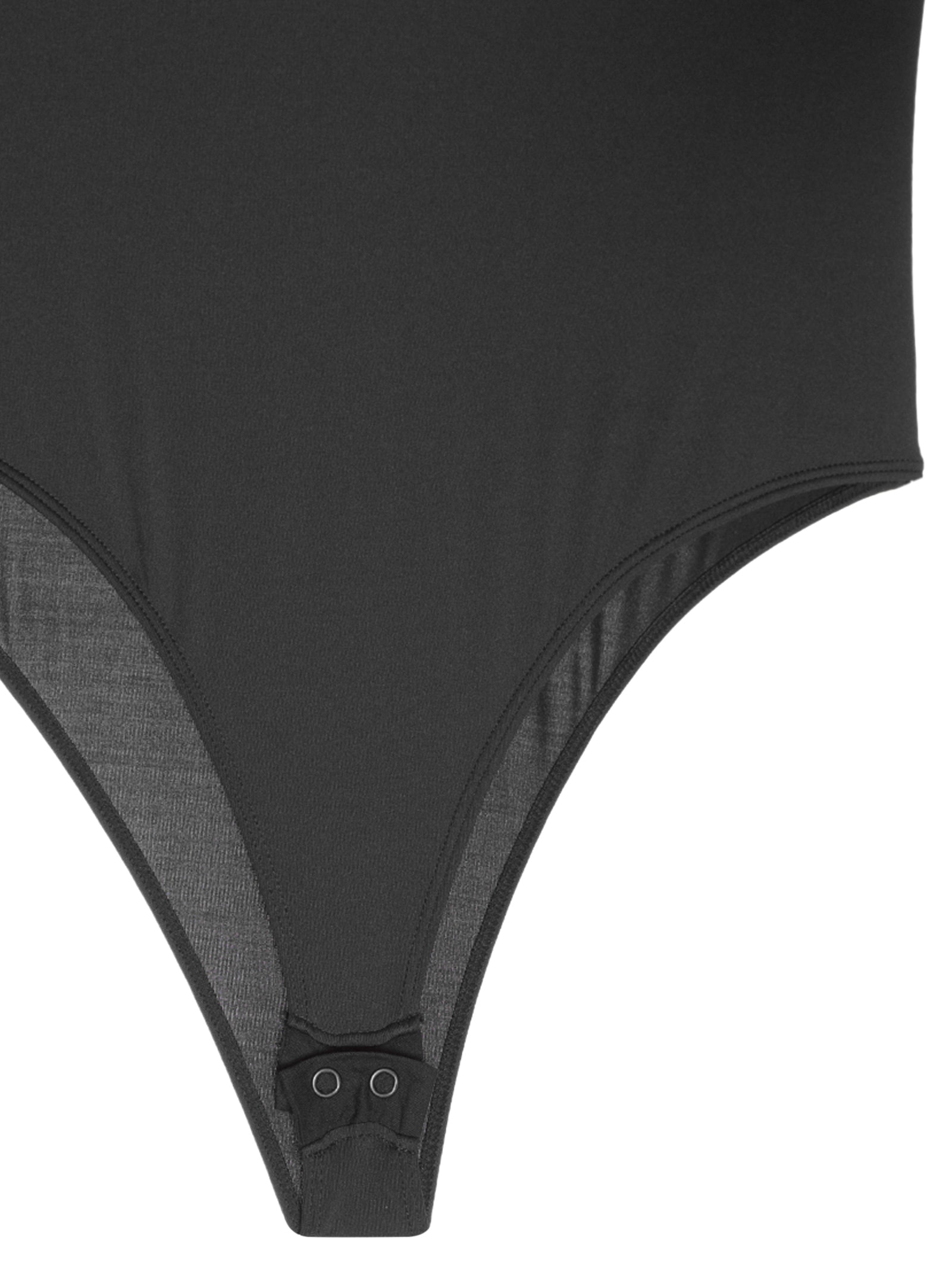 Body Liso Preto Colcci