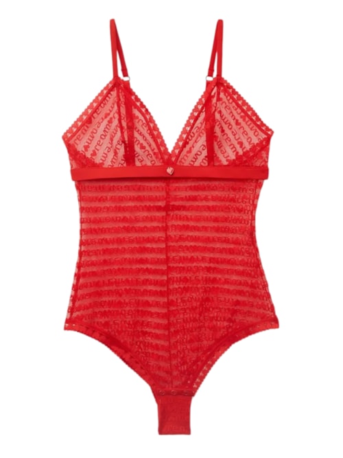 Body More Amore – Vermelho