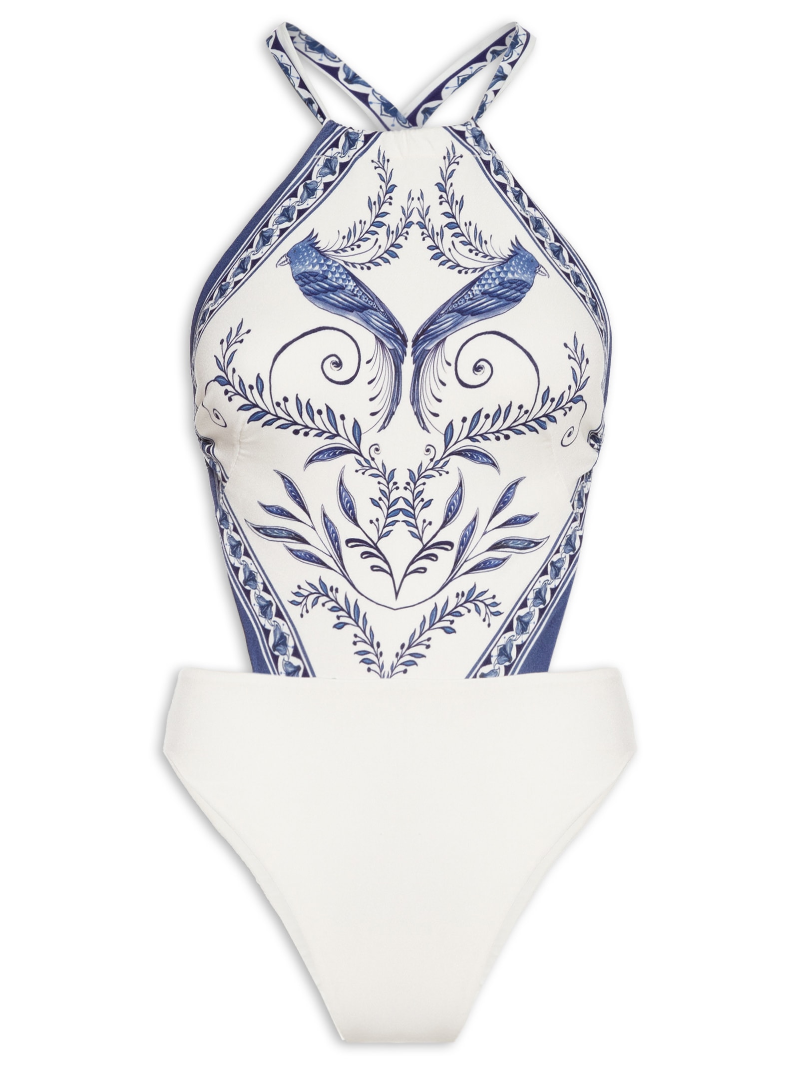 Body Nina Branco Farm