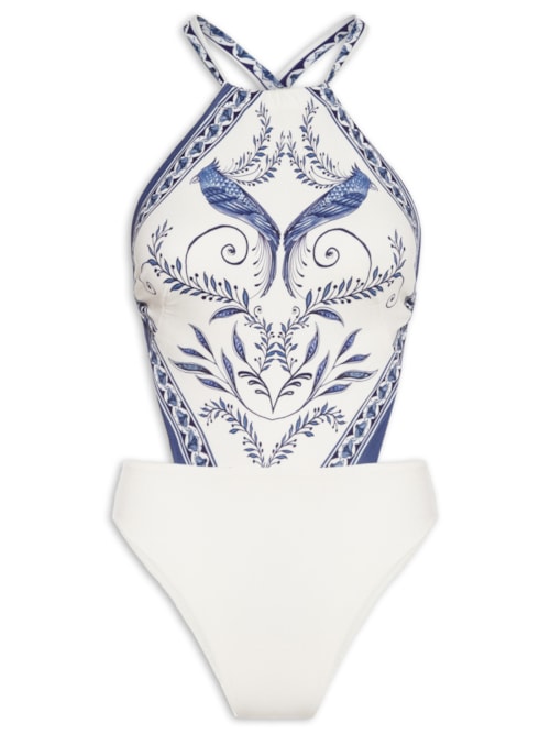 Body Nina – Branco