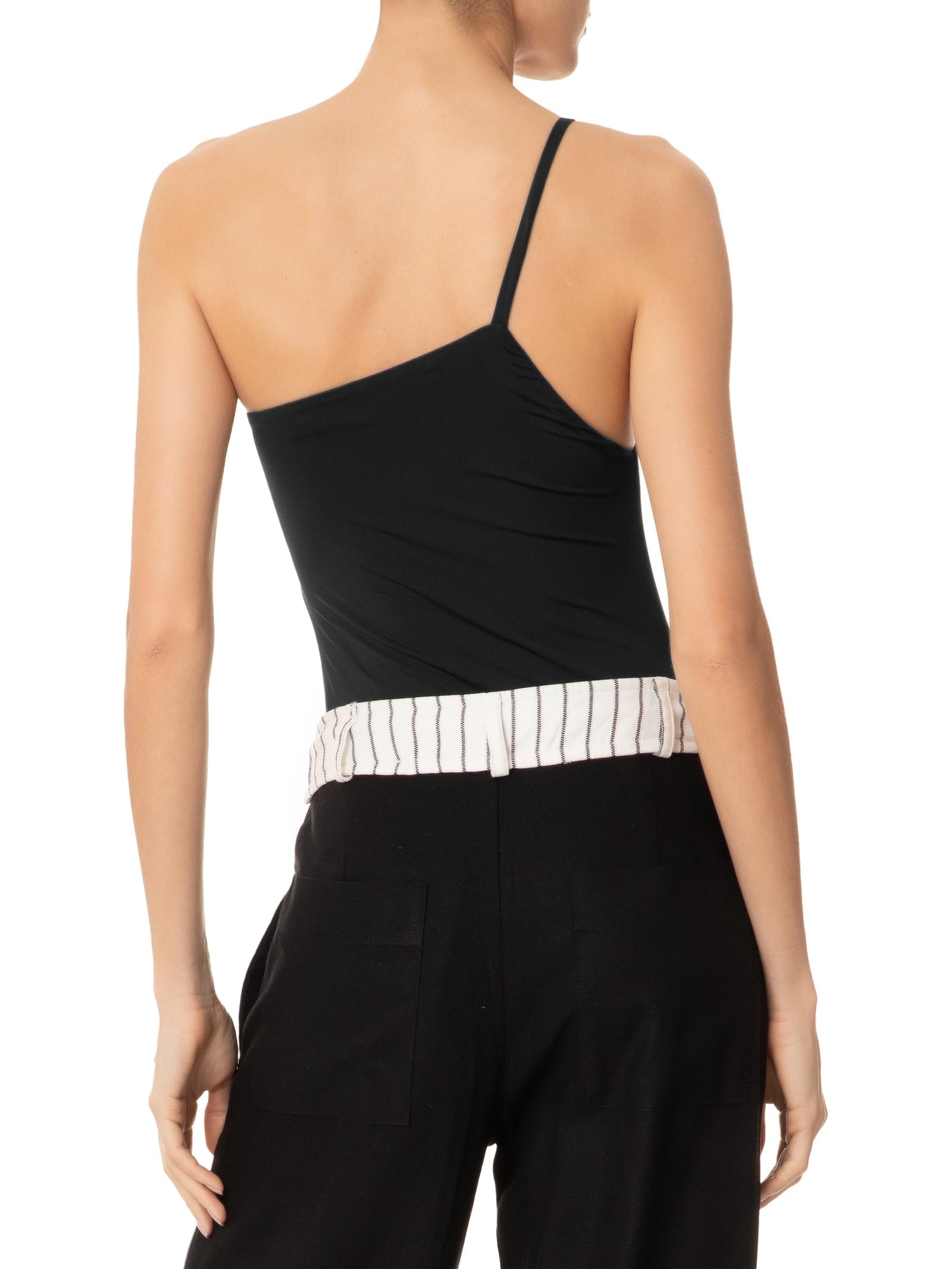 Body Ombro Só Fluity Preto Dress To