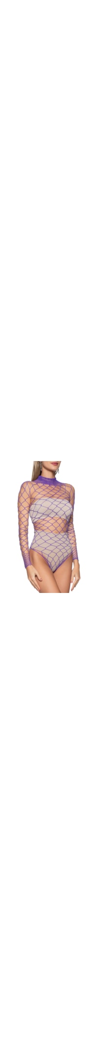 Body Rede - Roxo