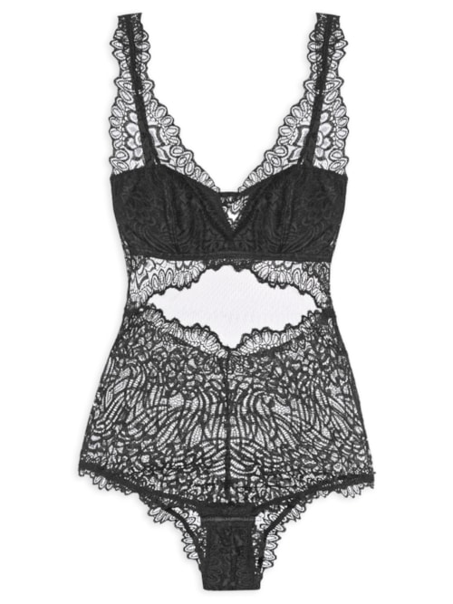 Body Regata – Preto