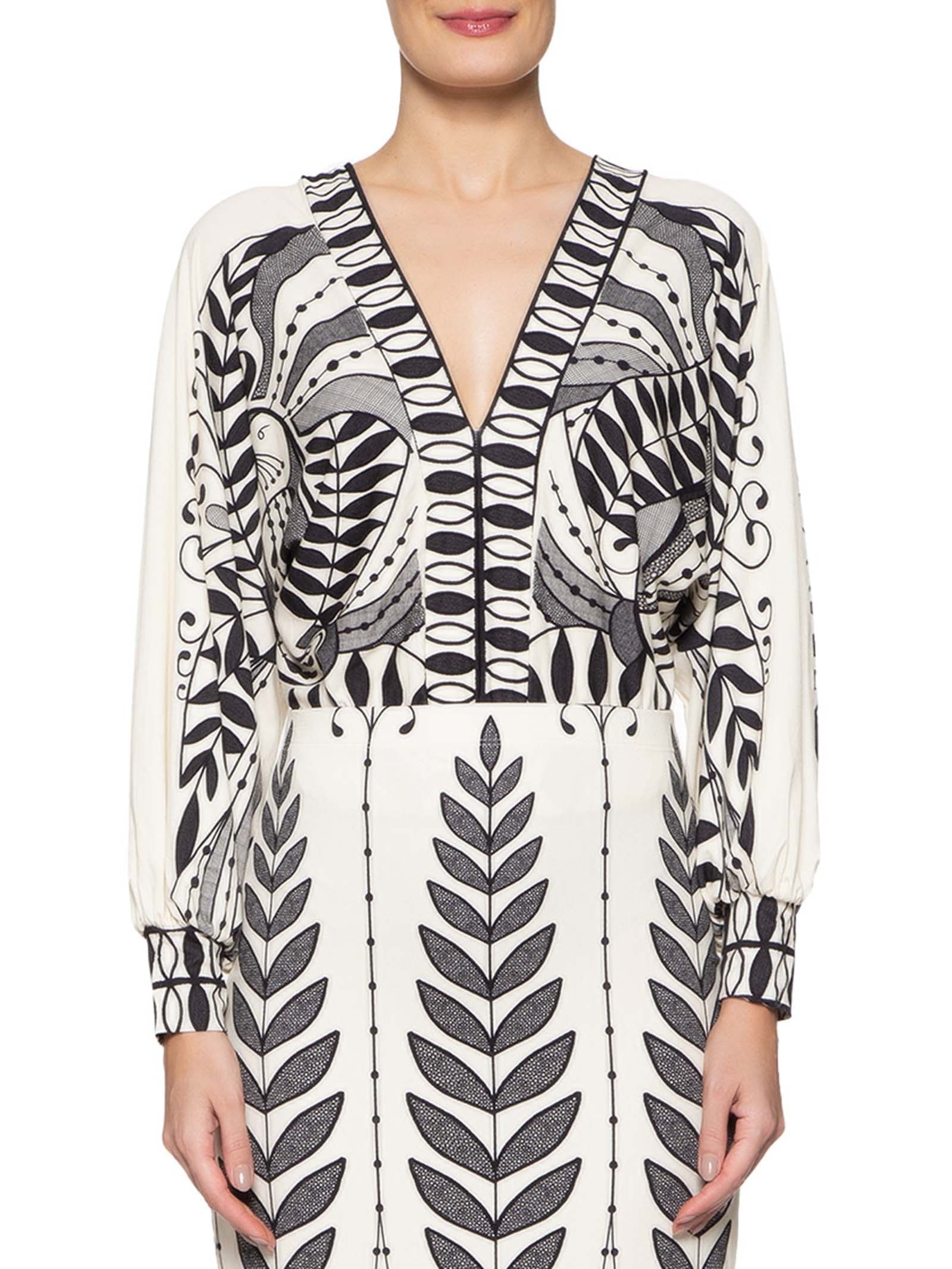 Body Rendeira Preto Farm