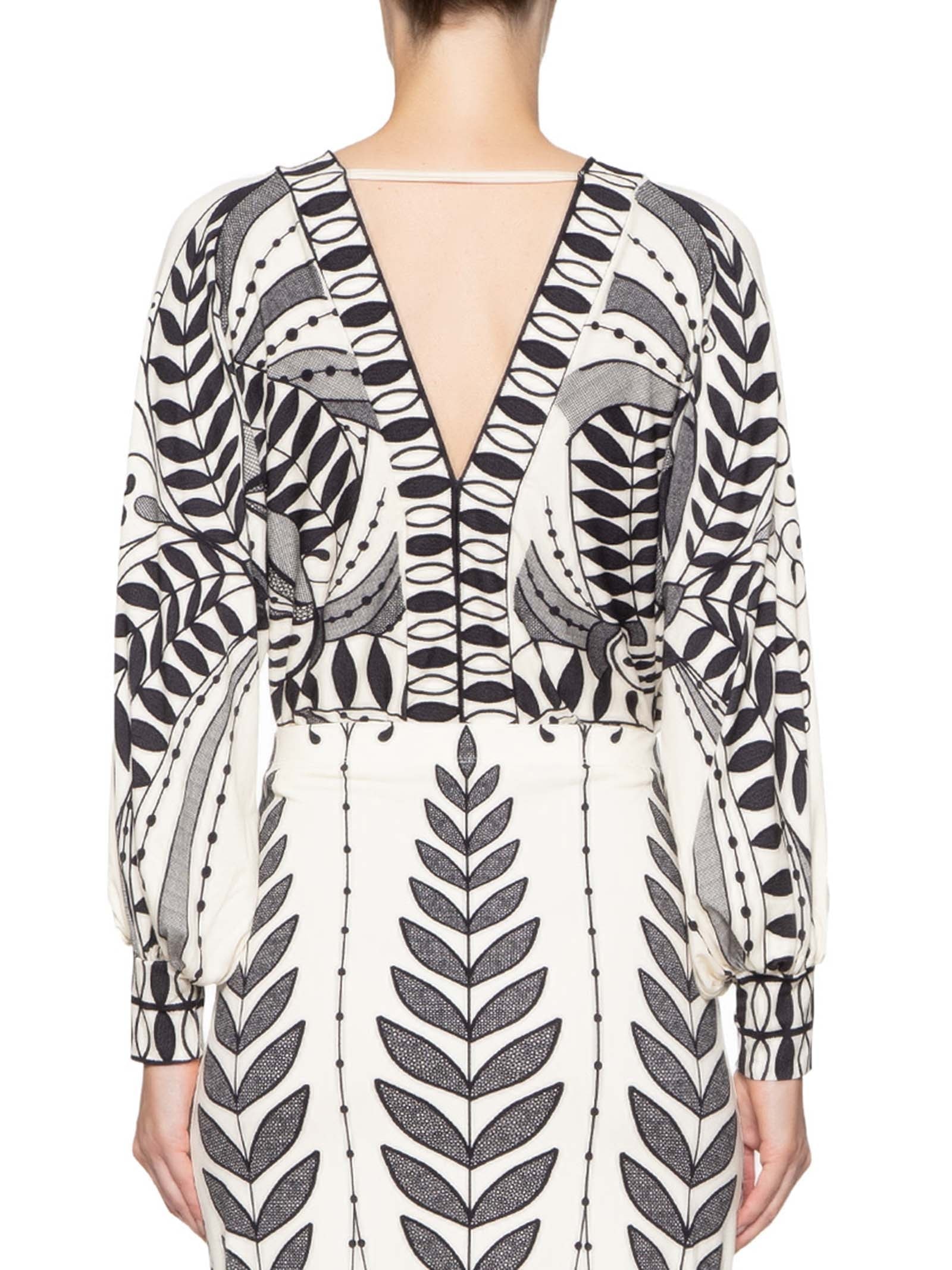 Body Rendeira Preto Farm