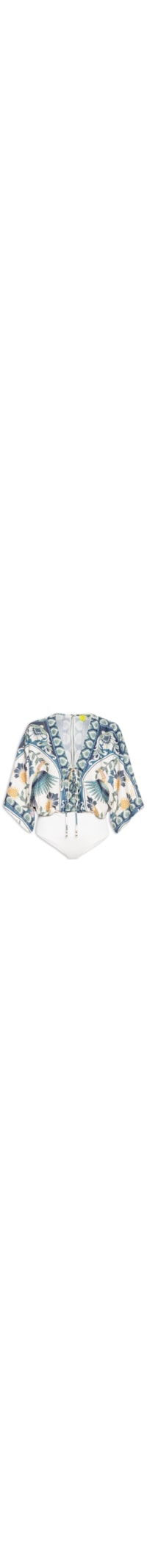 Body Romance De Tucano - Off White