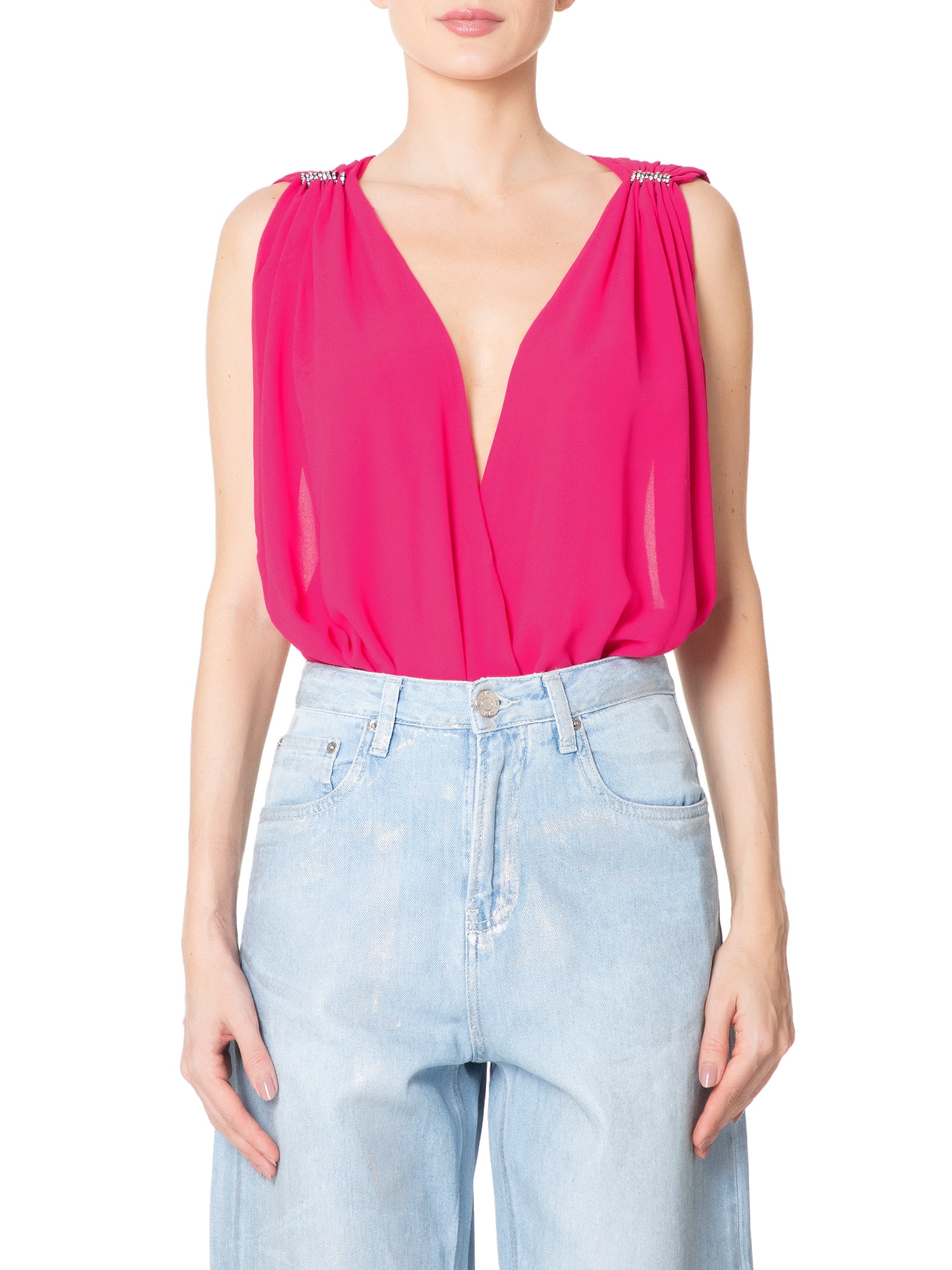 Body Sem Manga Rosa Market 33