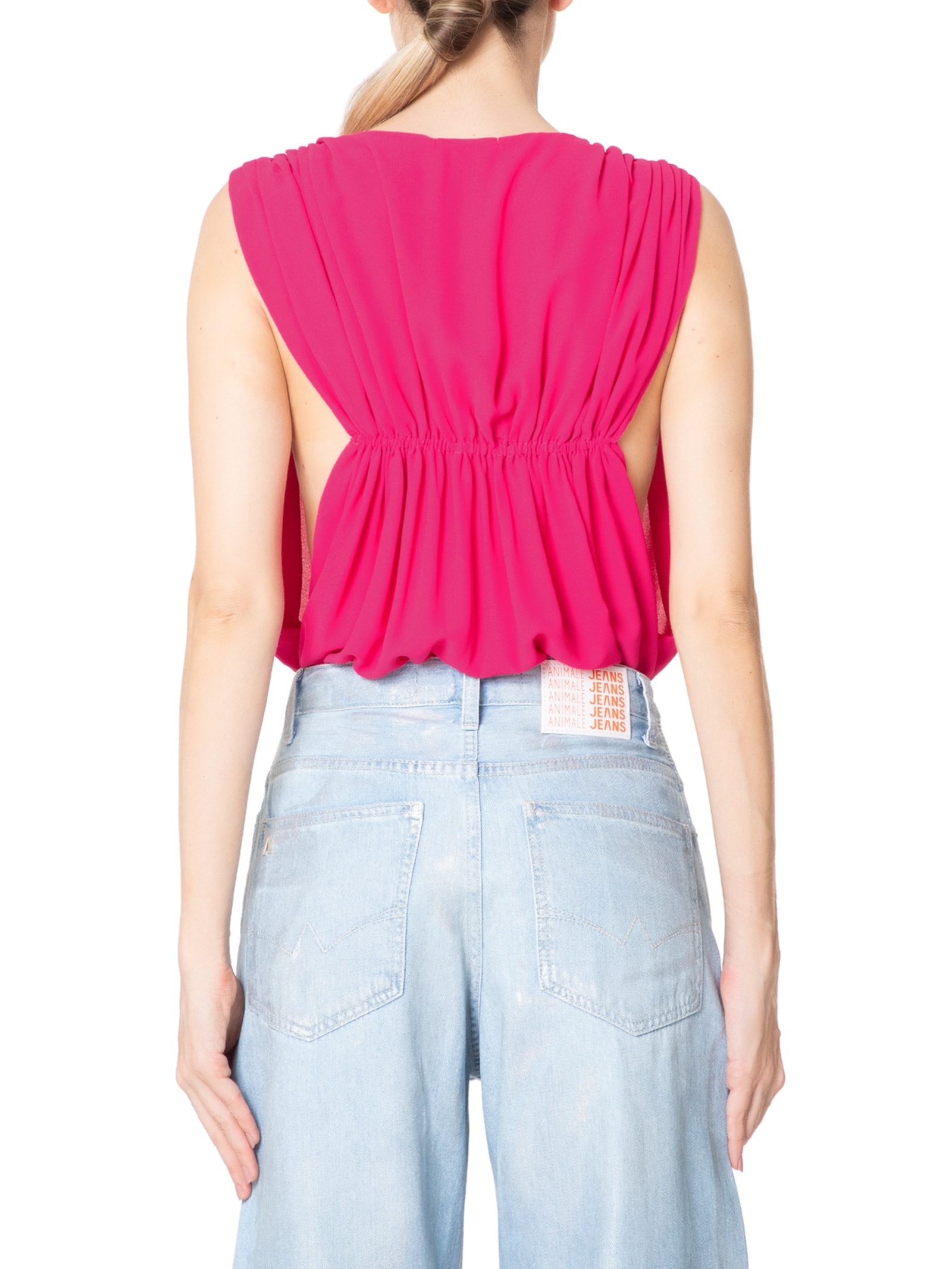 Body Sem Manga Rosa Market 33