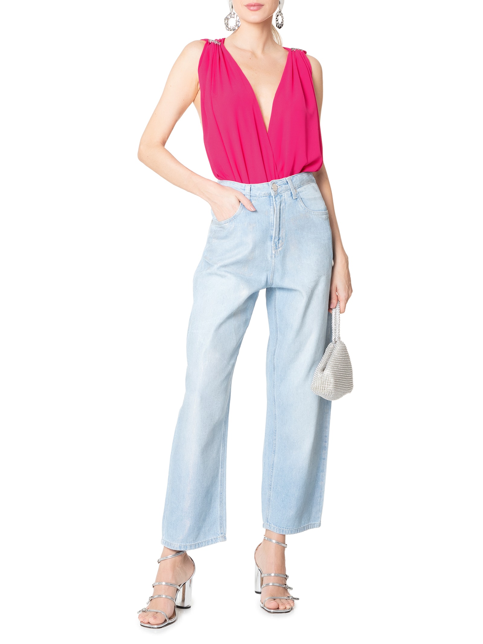 Body Sem Manga Rosa Market 33