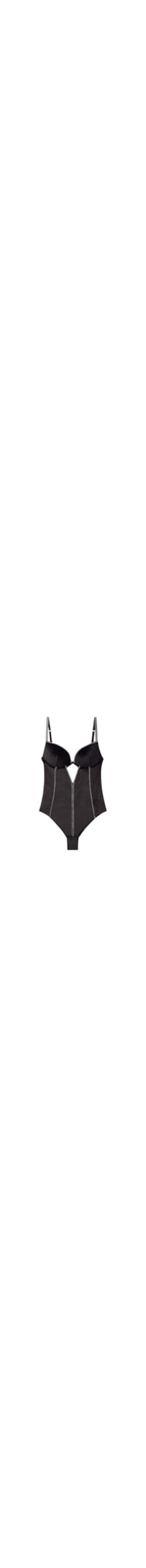 Body Sexy Back Girls Wanna Glisten - Preto