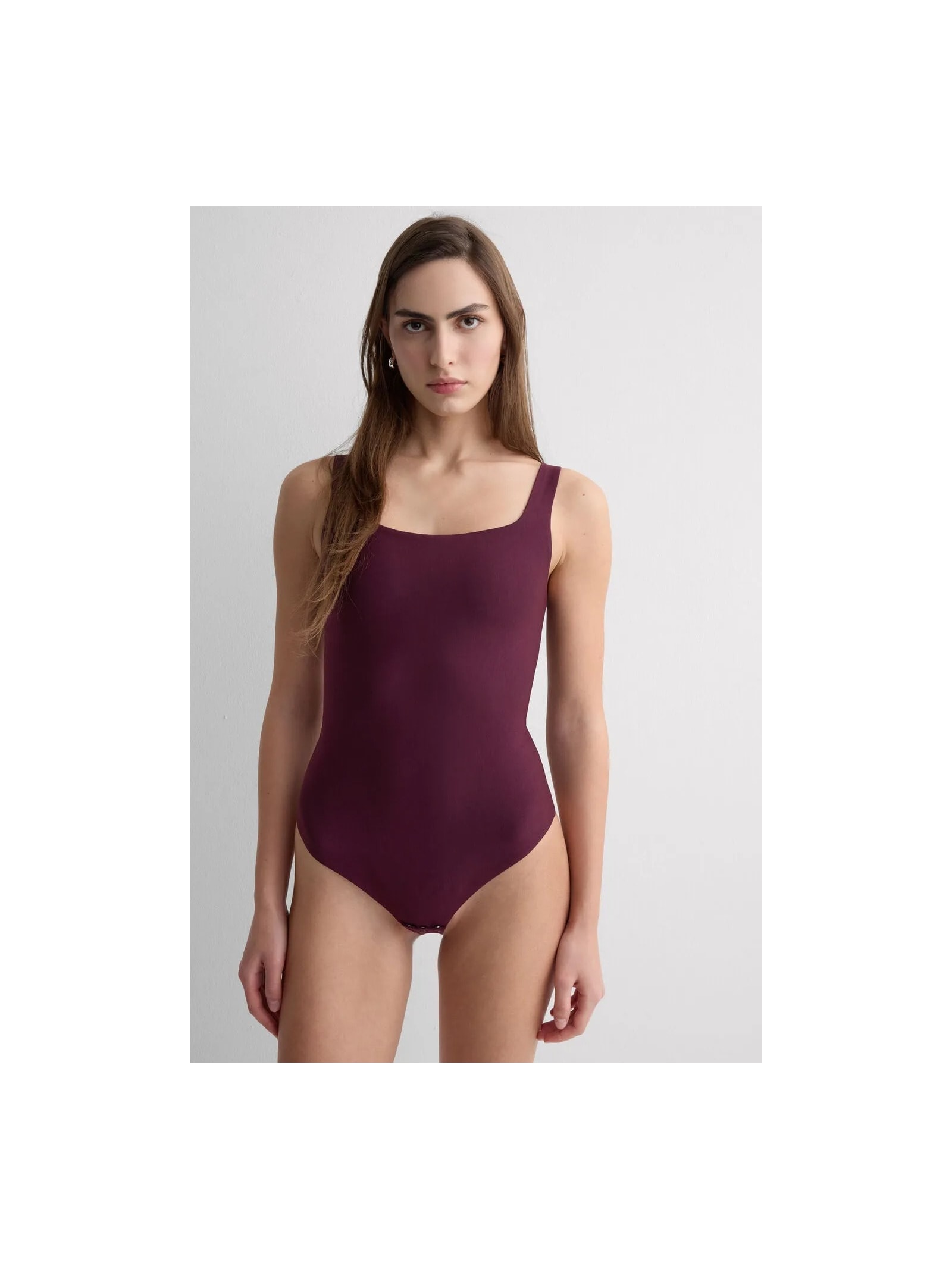 Body Superior Comfort Bordô Intimissimi