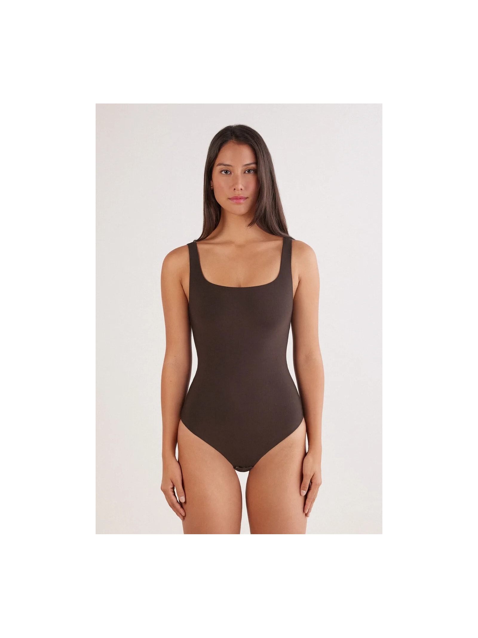 Body Superior Comfort Marrom Intimissimi