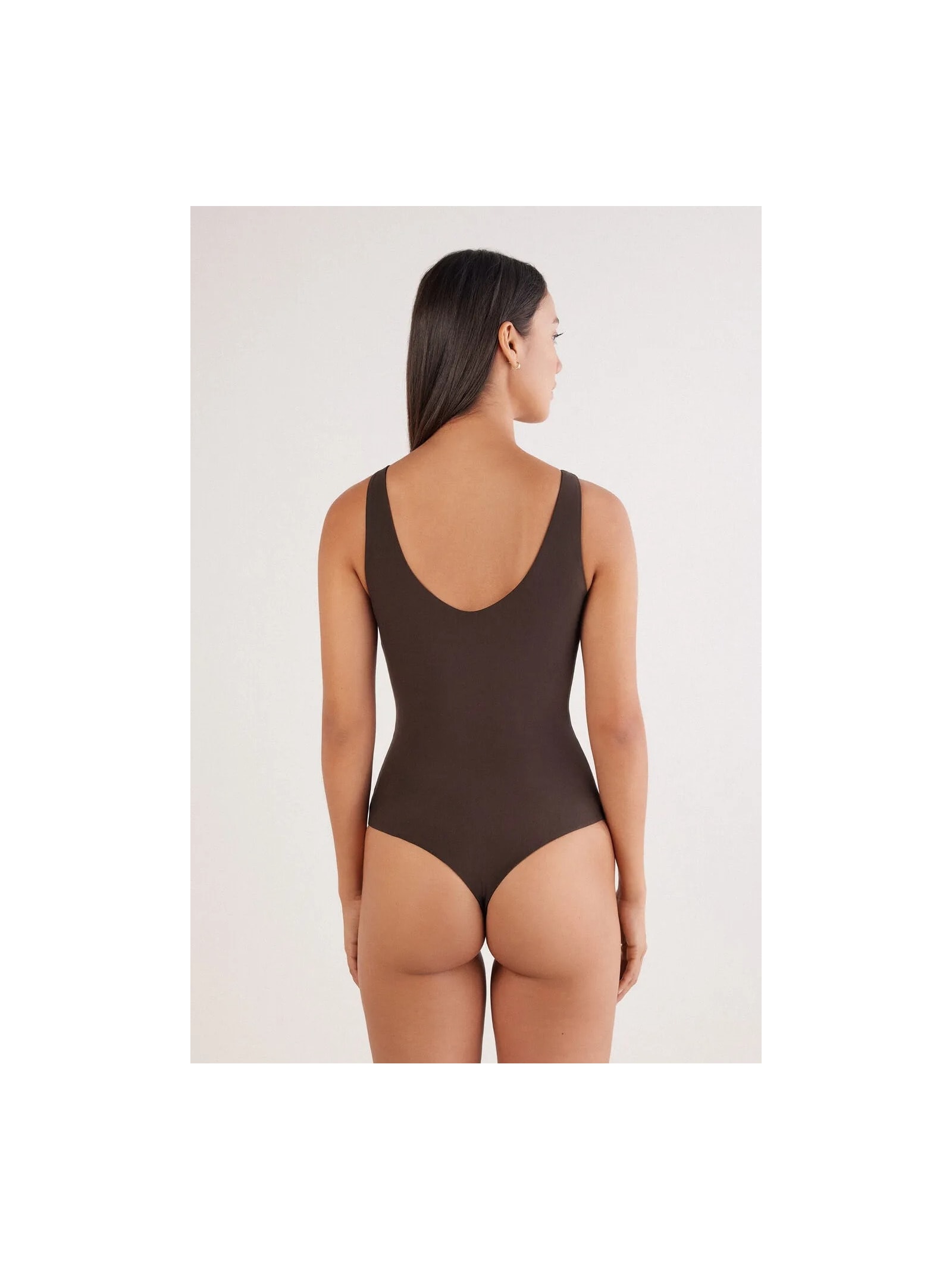 Body Superior Comfort Marrom Intimissimi