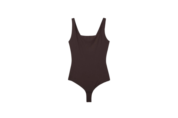 Body Superior Comfort - Marrom