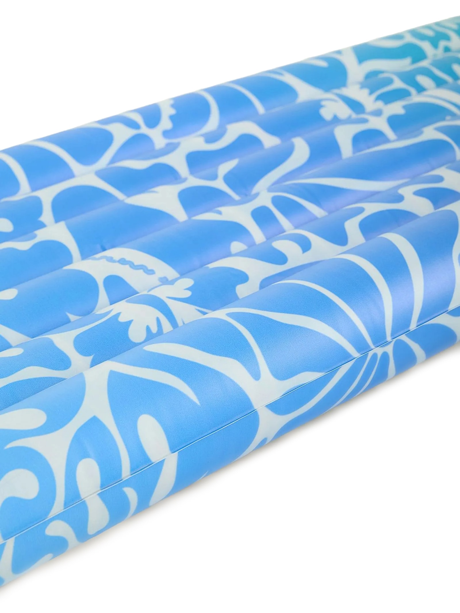 Boia Corpo Todo Sunset Yoga Blues Azul Farm Etc