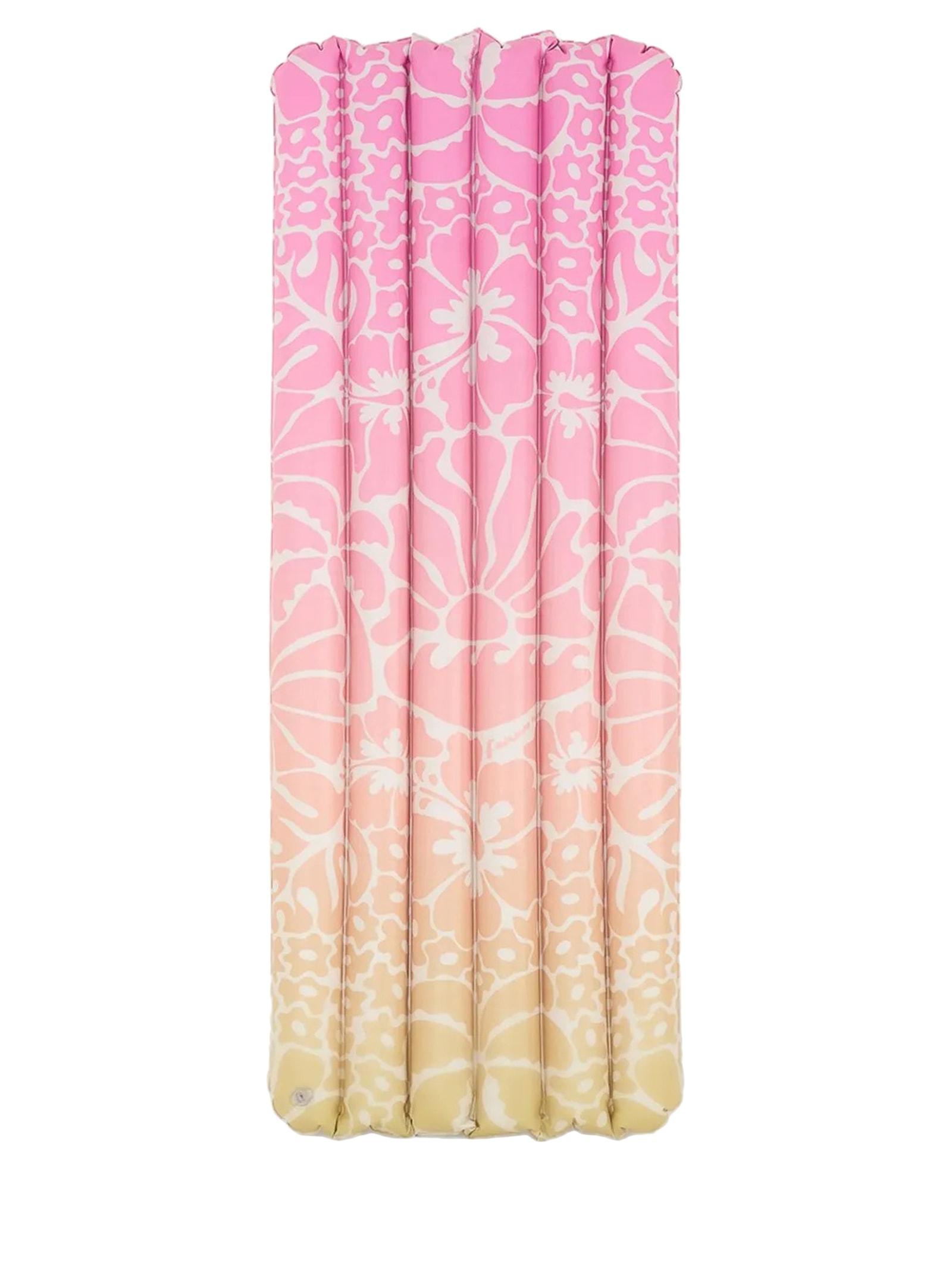 Boia Corpo Todo Sunset Yoga Blues Rosa Farm Etc