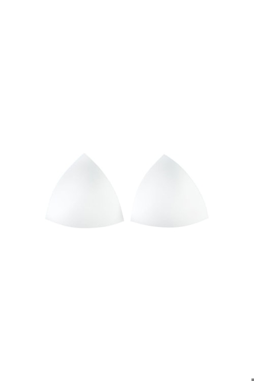 Bojo Triangulares Removíveis – Branco