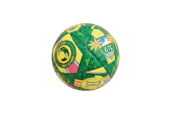 Bola de Altinha Copa Listra Multi – Verde
