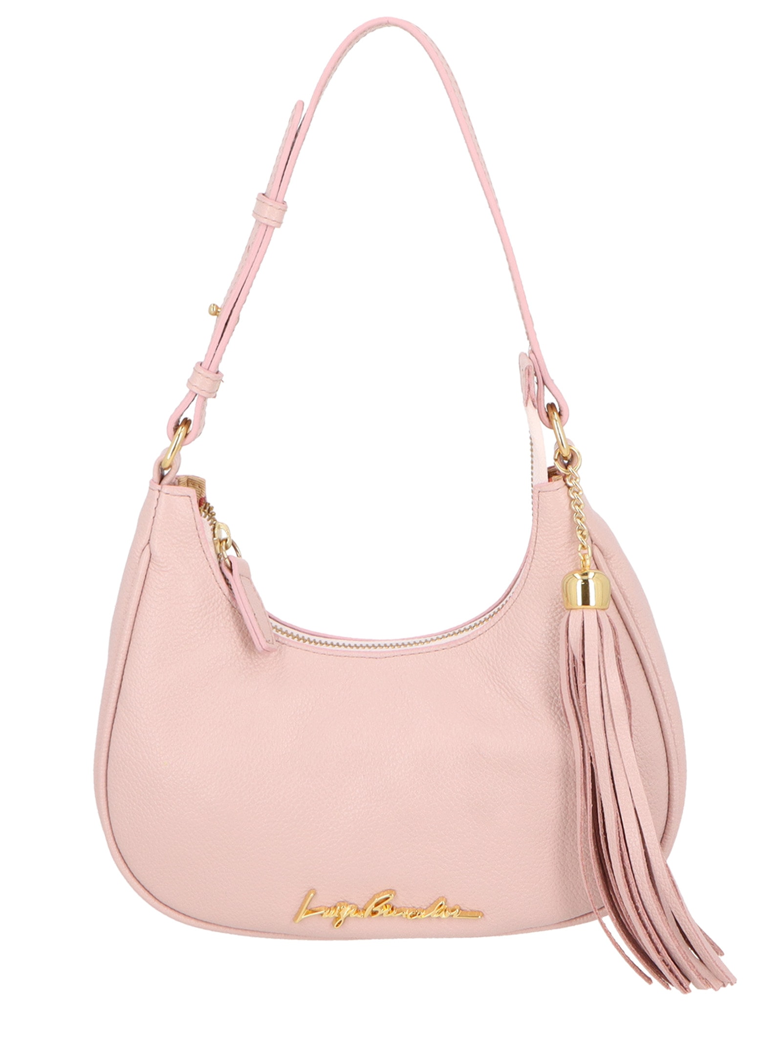 Bolsa Baguete Feminina Meia Lua – Rosa Luiza Barcelos