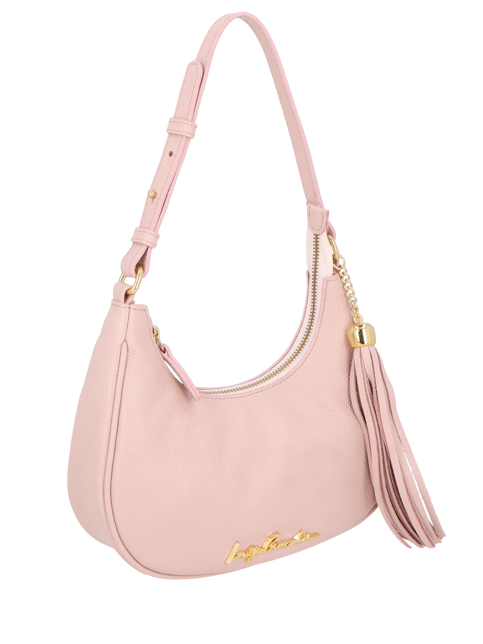 Bolsa Baguete Feminina Meia Lua – Rosa Luiza Barcelos