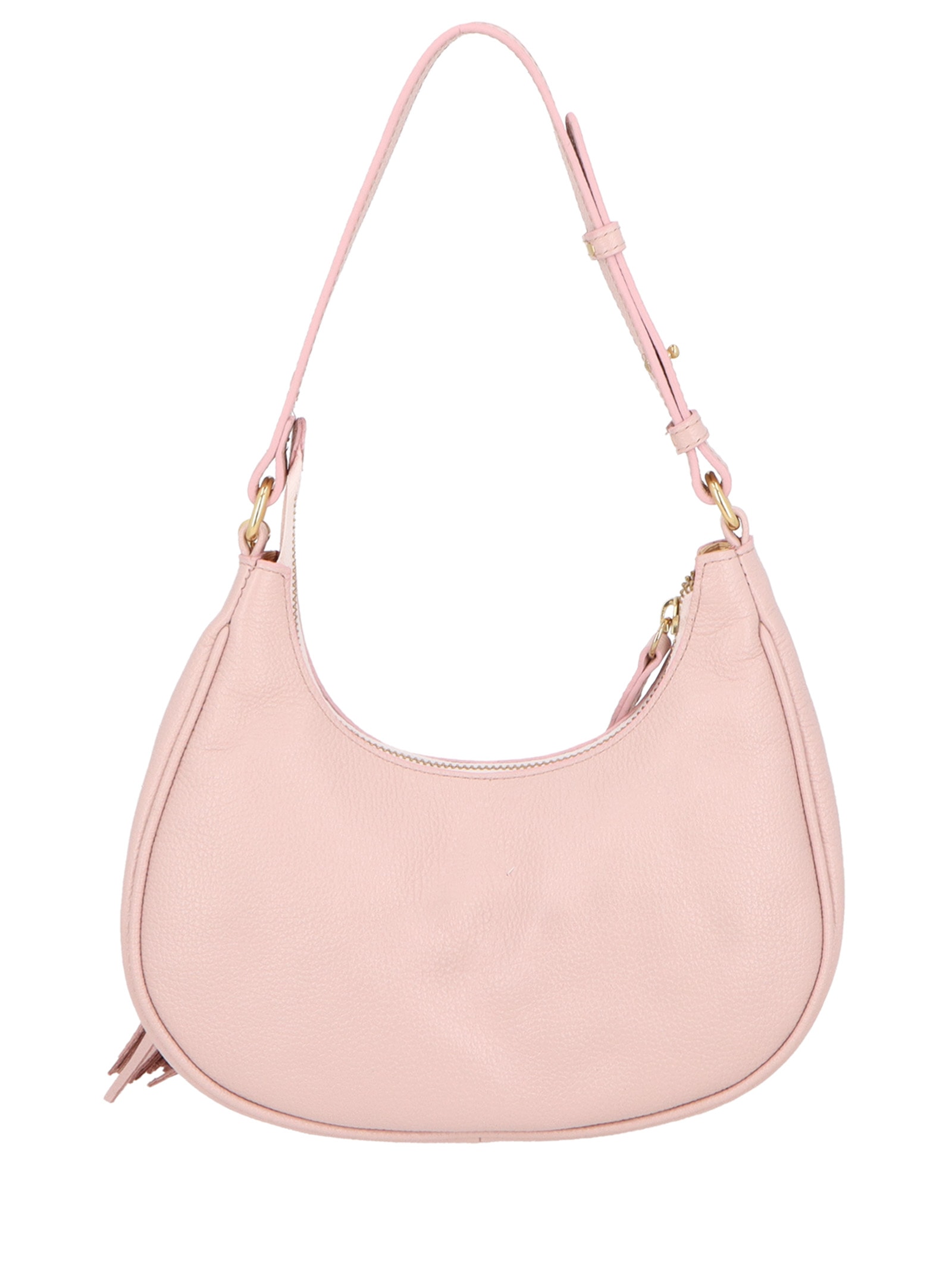 Bolsa Baguete Feminina Meia Lua – Rosa Luiza Barcelos