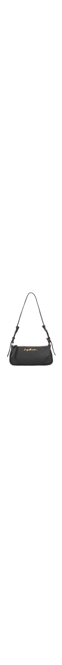 Bolsa Baguete Feminina Pequena – Preto