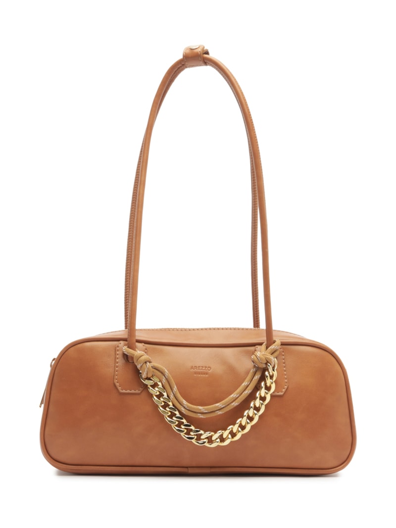 Bolsa Bowling – Marrom, Arezzo