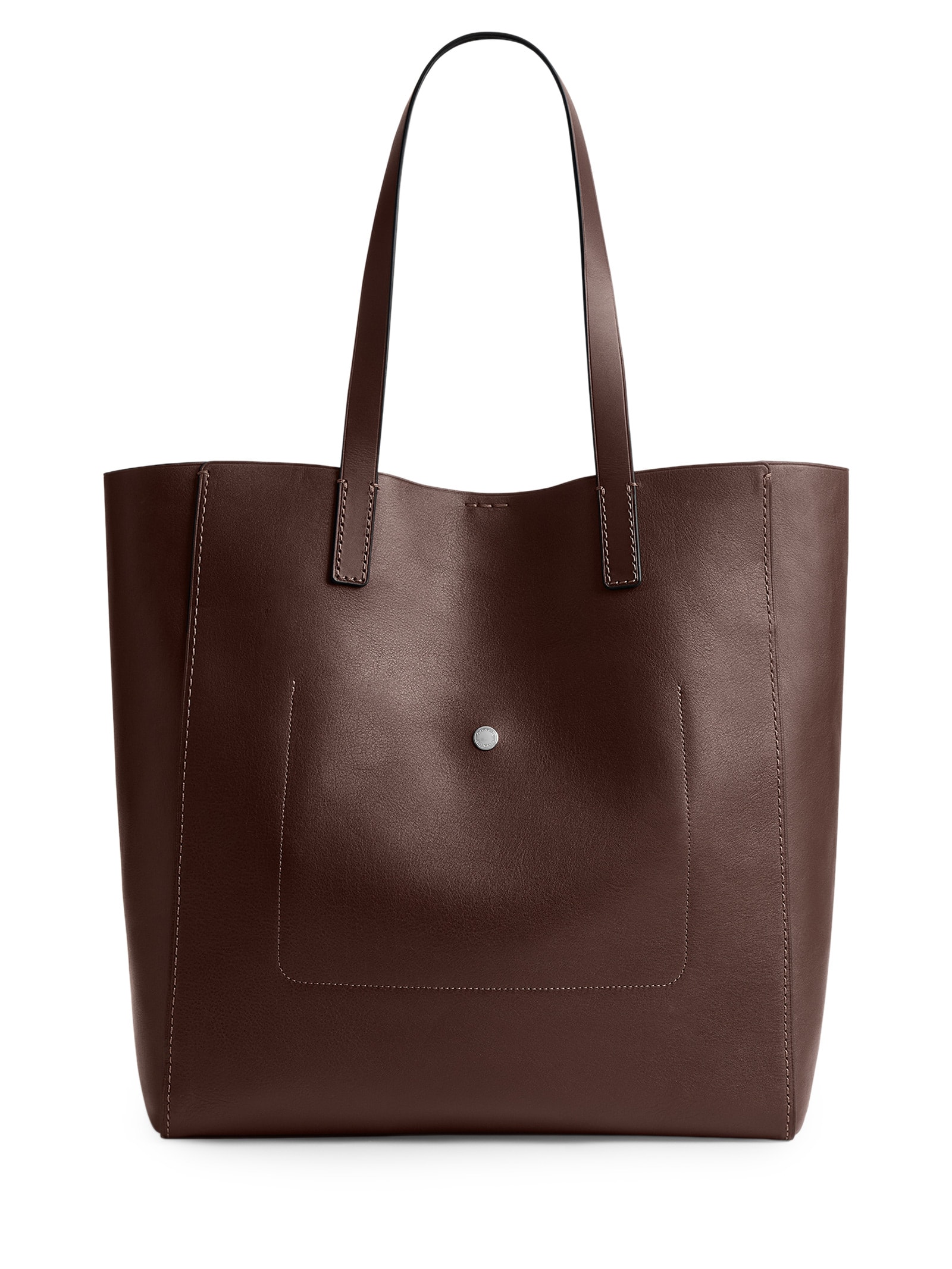 Bolsa Broadway Tote Feminina Marrom Coach