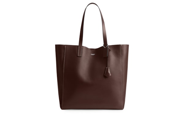 Bolsa Broadway Tote Feminina - Marrom